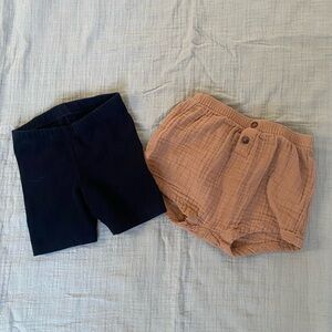 Baby shorts